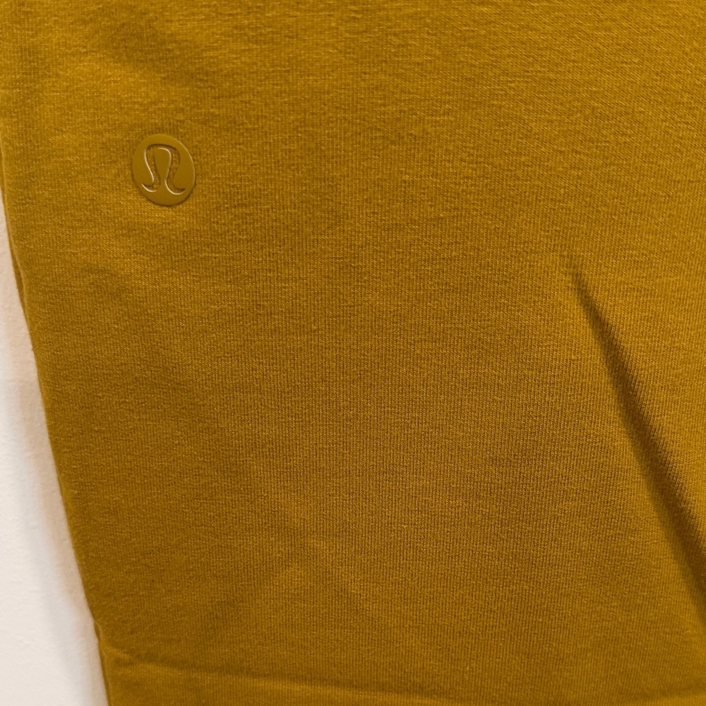 lululemon athletica Mustard Sweatpants - Picture 5 of 5